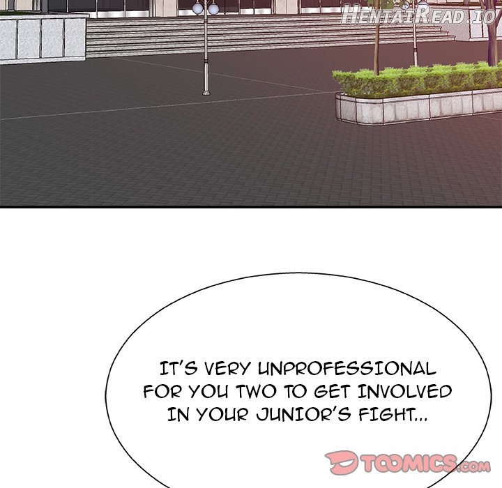 Miss Announcer Chapter 46 - page 51