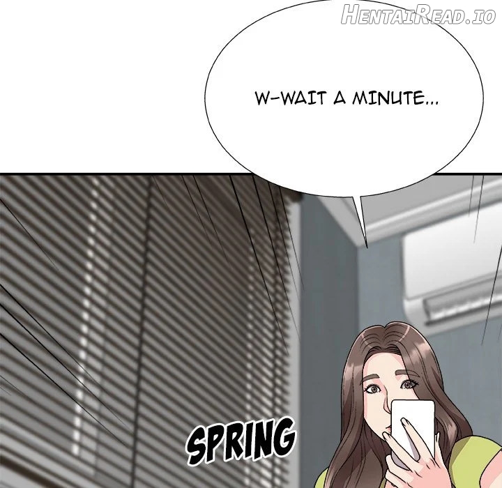 Miss Announcer Chapter 66 - page 25