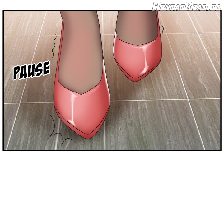 Miss Announcer Chapter 23 - page 109