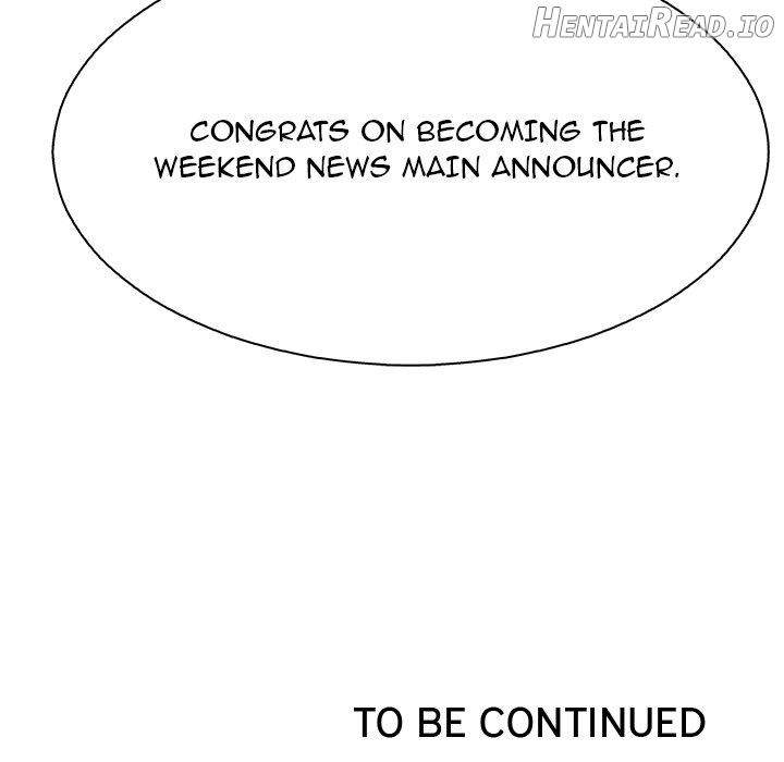 Miss Announcer Chapter 23 - page 125