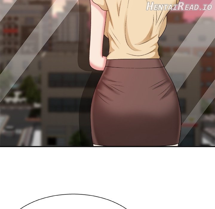 Miss Announcer Chapter 47 - page 137