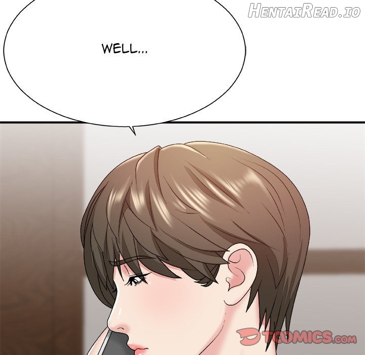 Miss Announcer Chapter 47 - page 138