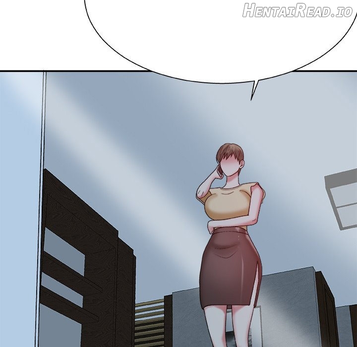 Miss Announcer Chapter 47 - page 140