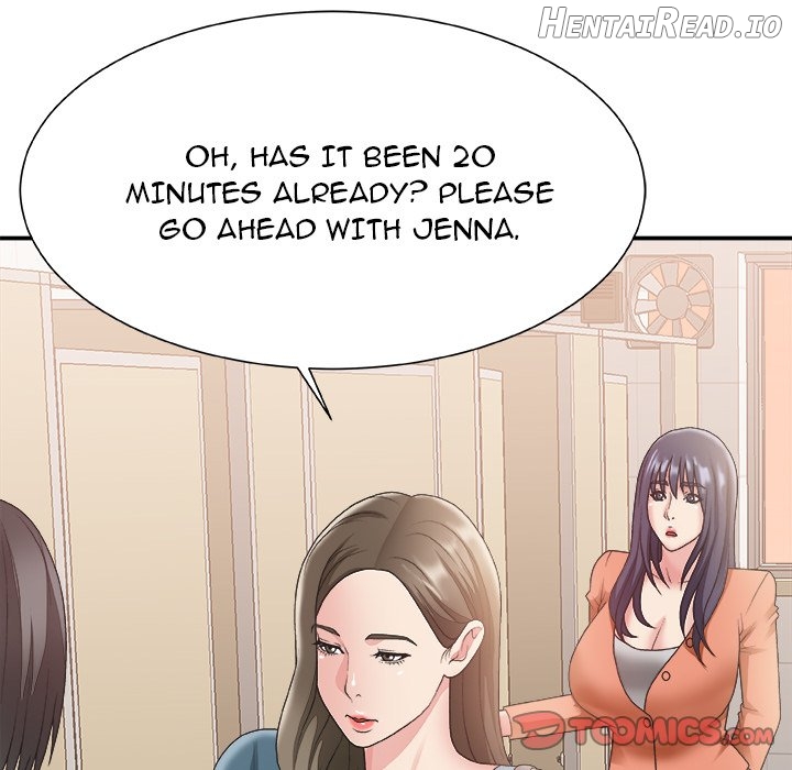 Miss Announcer Chapter 24 - page 105