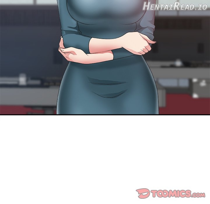 Miss Announcer Chapter 24 - page 15