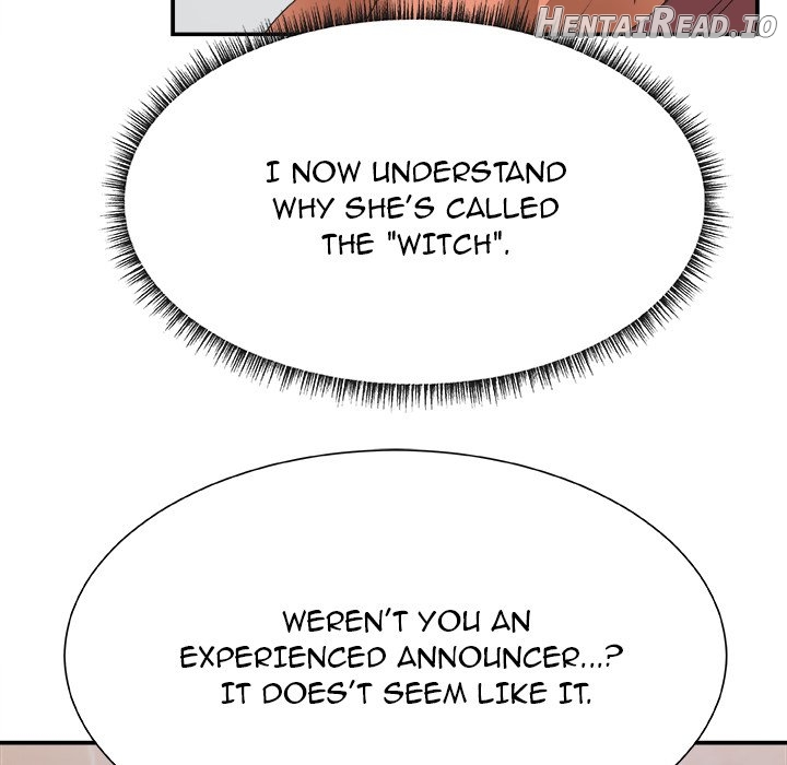 Miss Announcer Chapter 24 - page 17