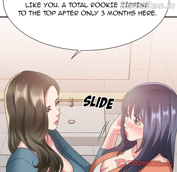 Miss Announcer Chapter 24 - page 39