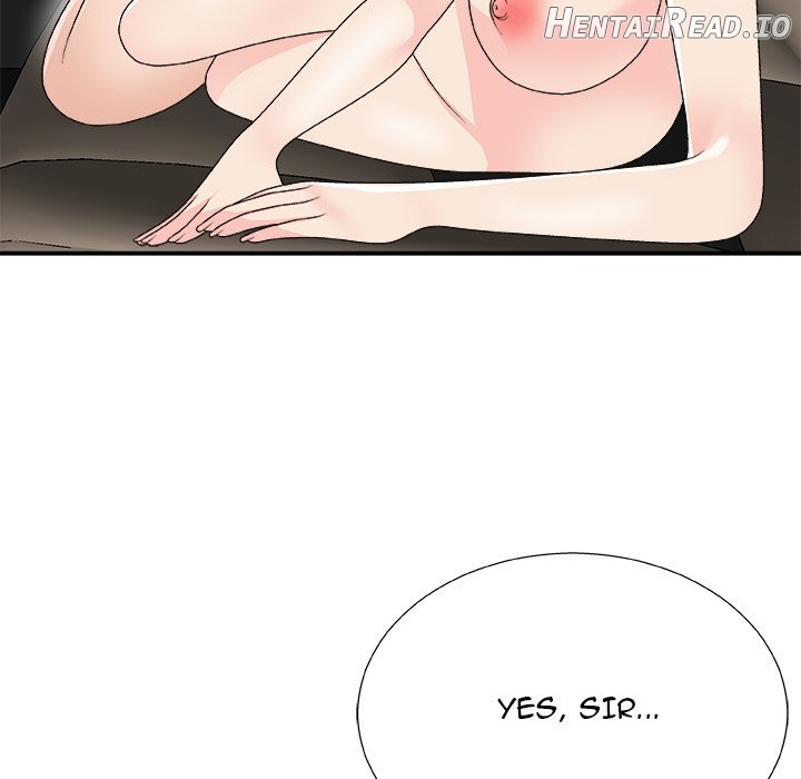Miss Announcer Chapter 68 - page 124