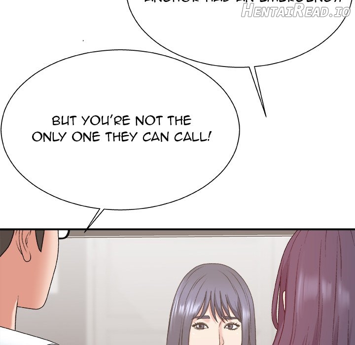 Miss Announcer Chapter 49 - page 119