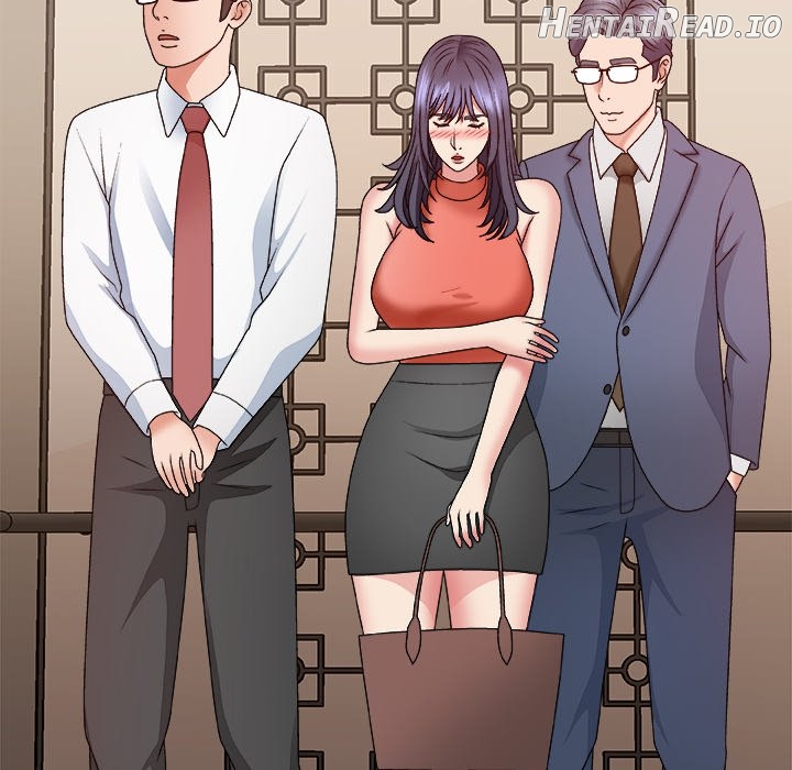 Miss Announcer Chapter 51 - page 124