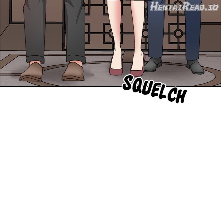 Miss Announcer Chapter 51 - page 125