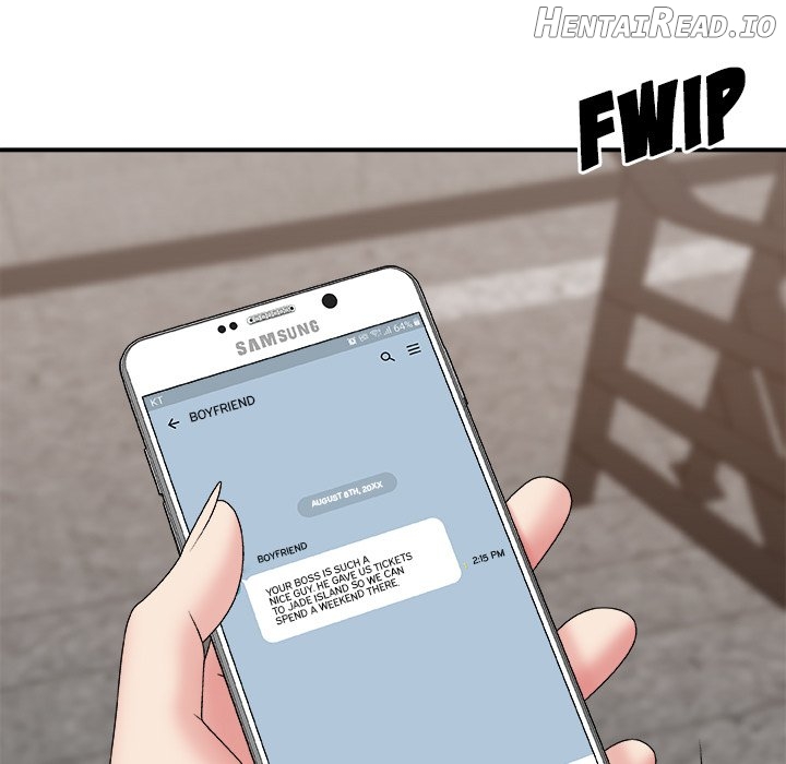 Miss Announcer Chapter 51 - page 143