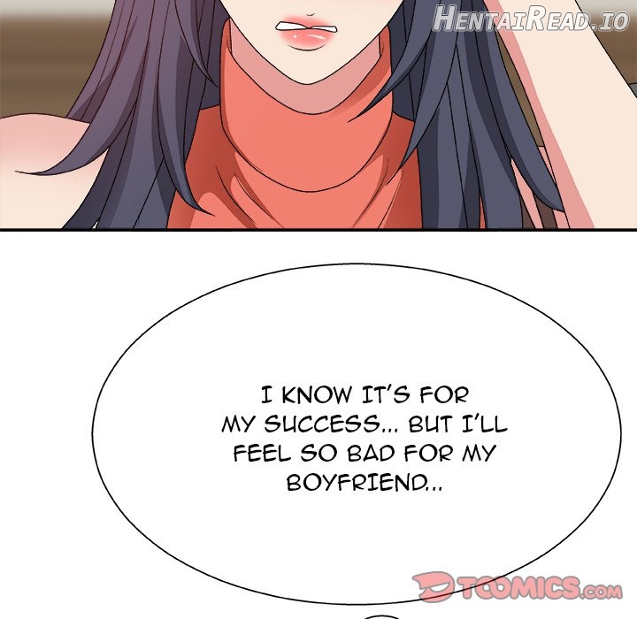 Miss Announcer Chapter 51 - page 81