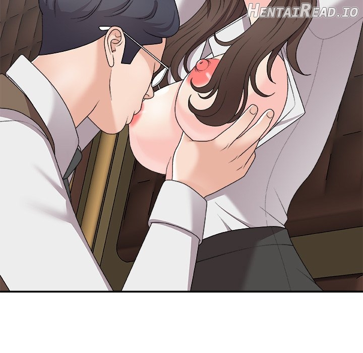 Miss Announcer Chapter 71 - page 130