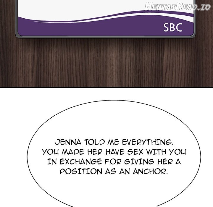 Miss Announcer Chapter 53 - page 108
