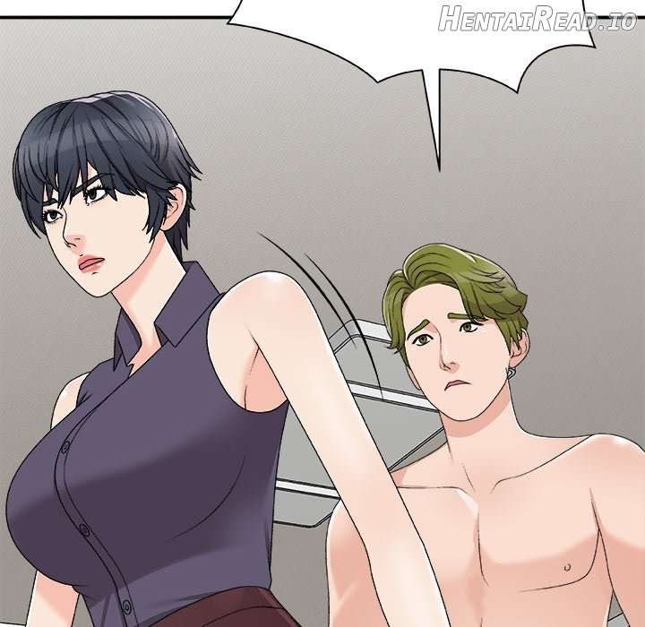Miss Announcer Chapter 73 - page 154