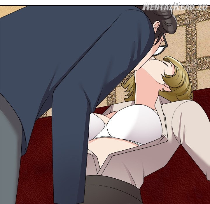 Miss Announcer Chapter 74 - page 91