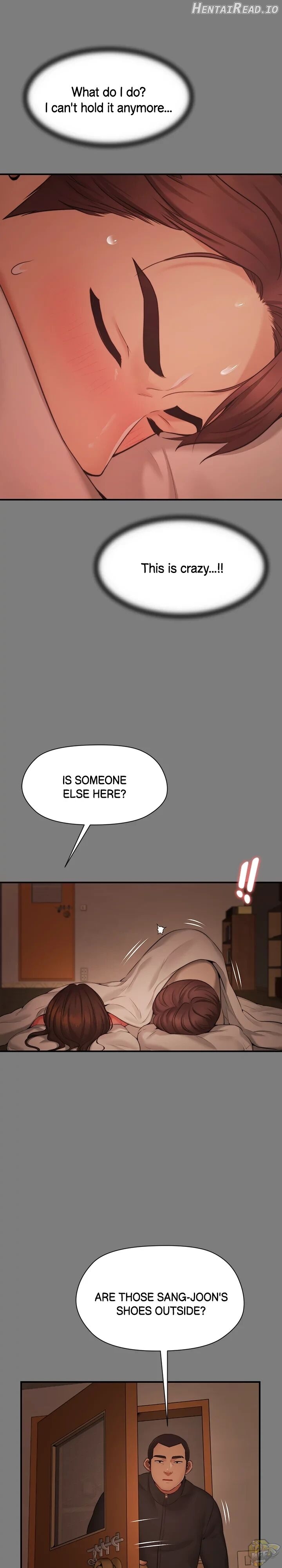 Different Dream Chapter 3 - page 10