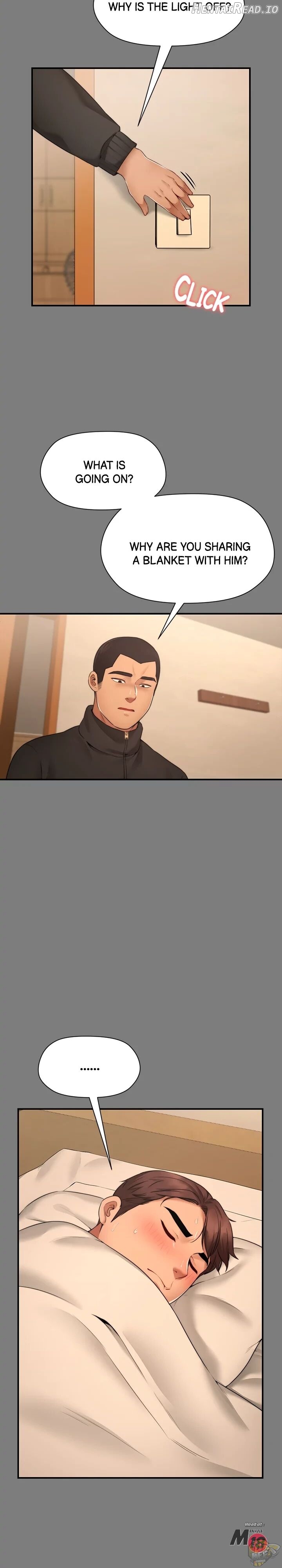 Different Dream Chapter 3 - page 12