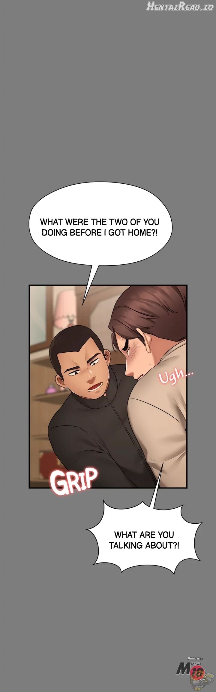 Different Dream Chapter 3 - page 18