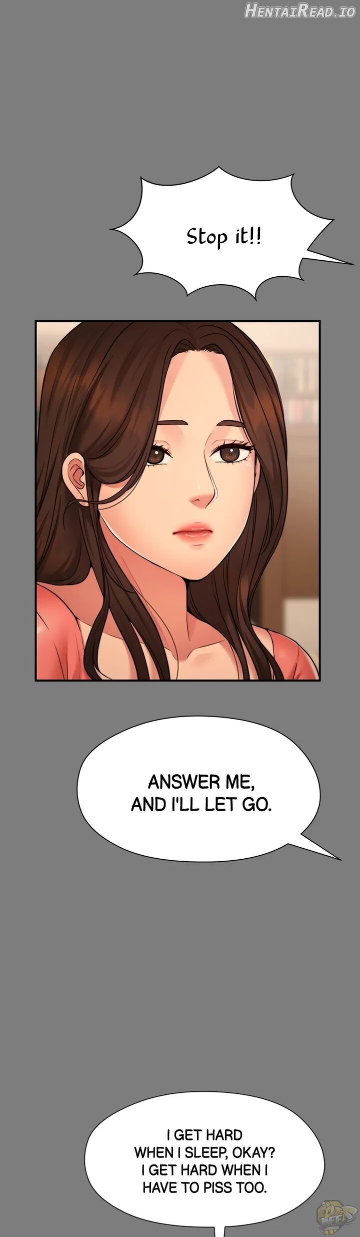 Different Dream Chapter 3 - page 19