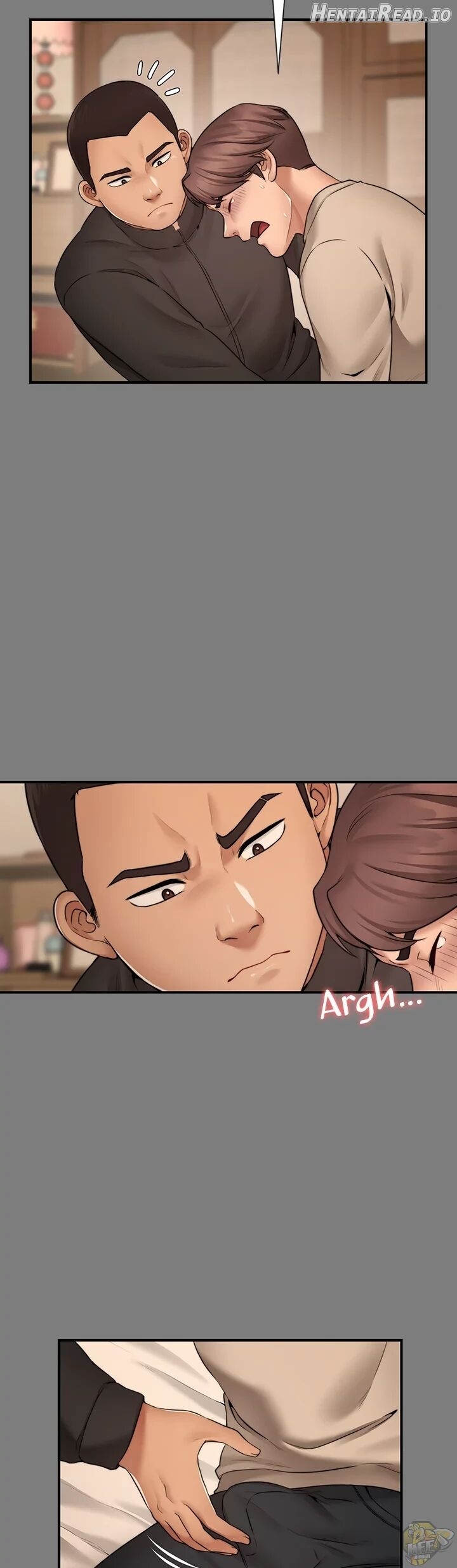Different Dream Chapter 3 - page 20