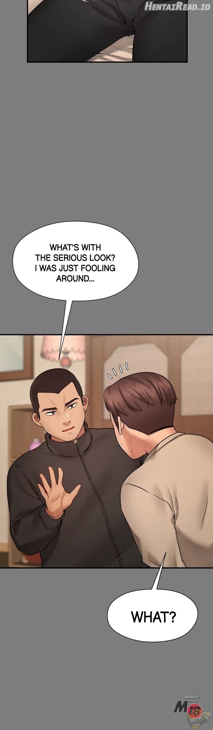 Different Dream Chapter 3 - page 21