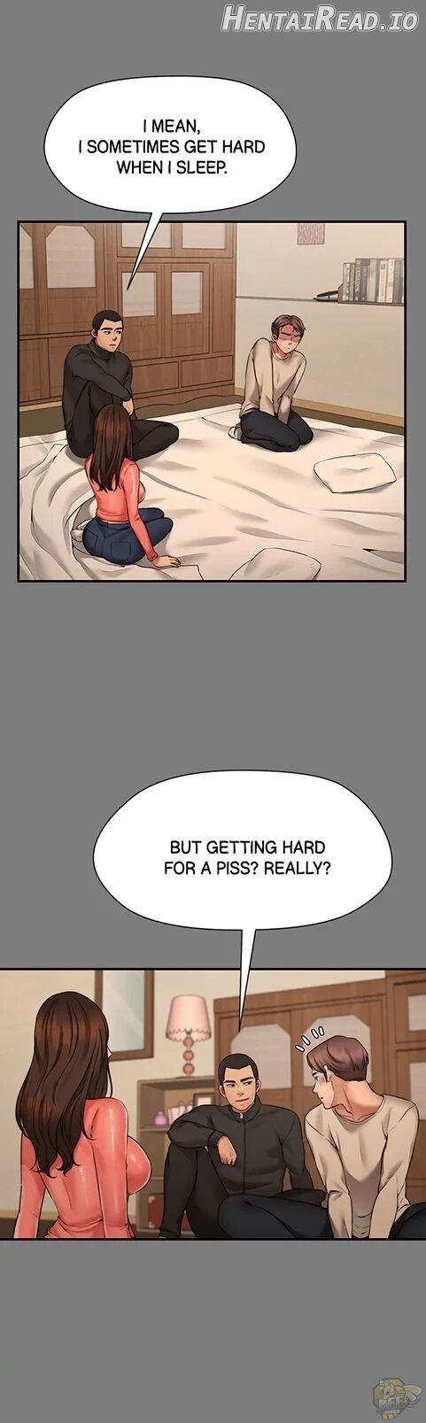 Different Dream Chapter 3 - page 22