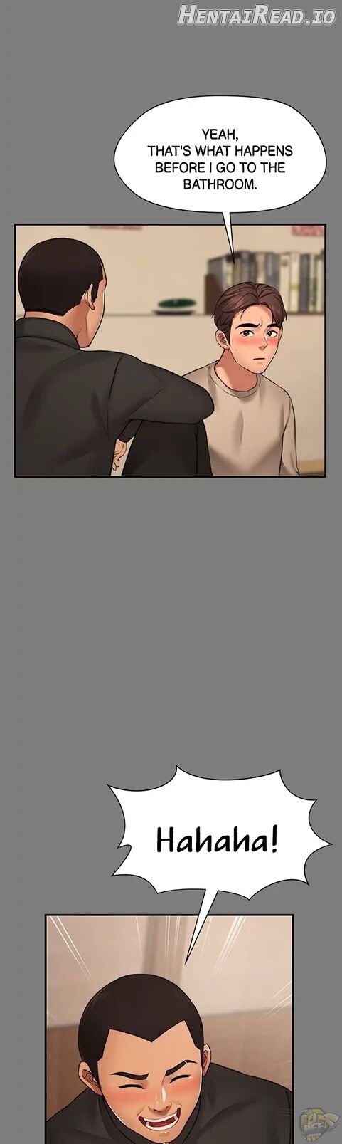Different Dream Chapter 3 - page 23
