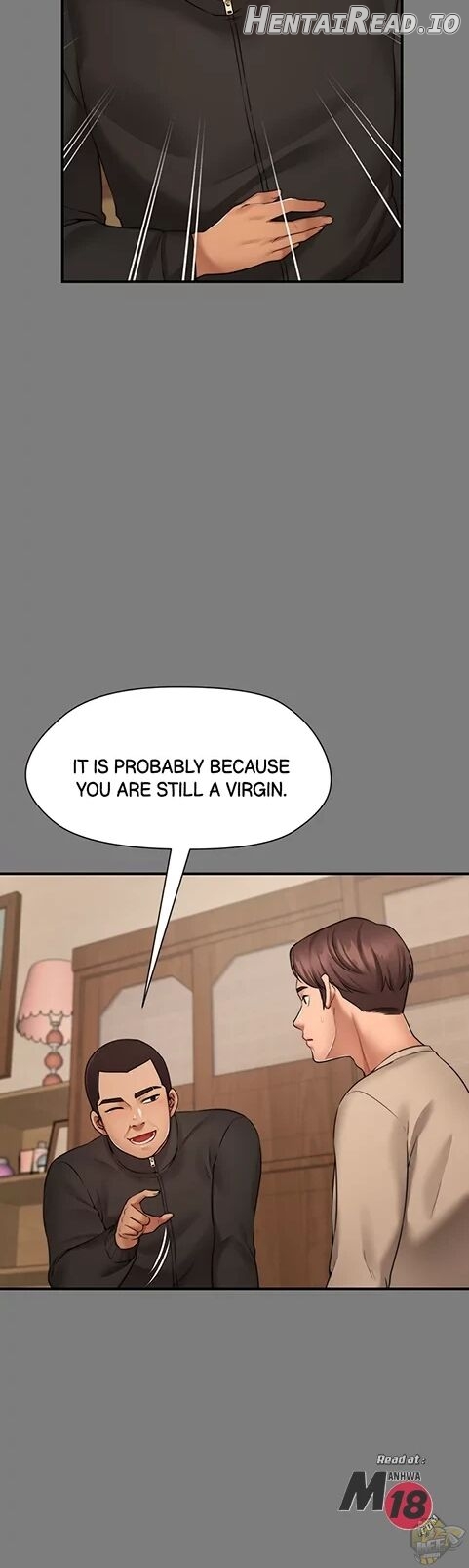Different Dream Chapter 3 - page 24