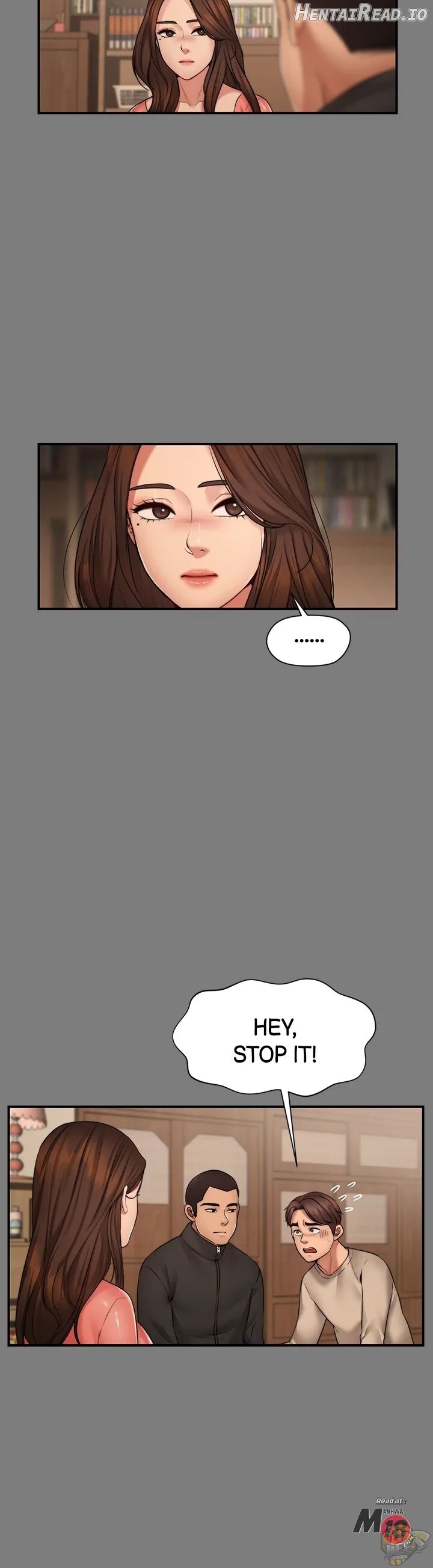 Different Dream Chapter 3 - page 27