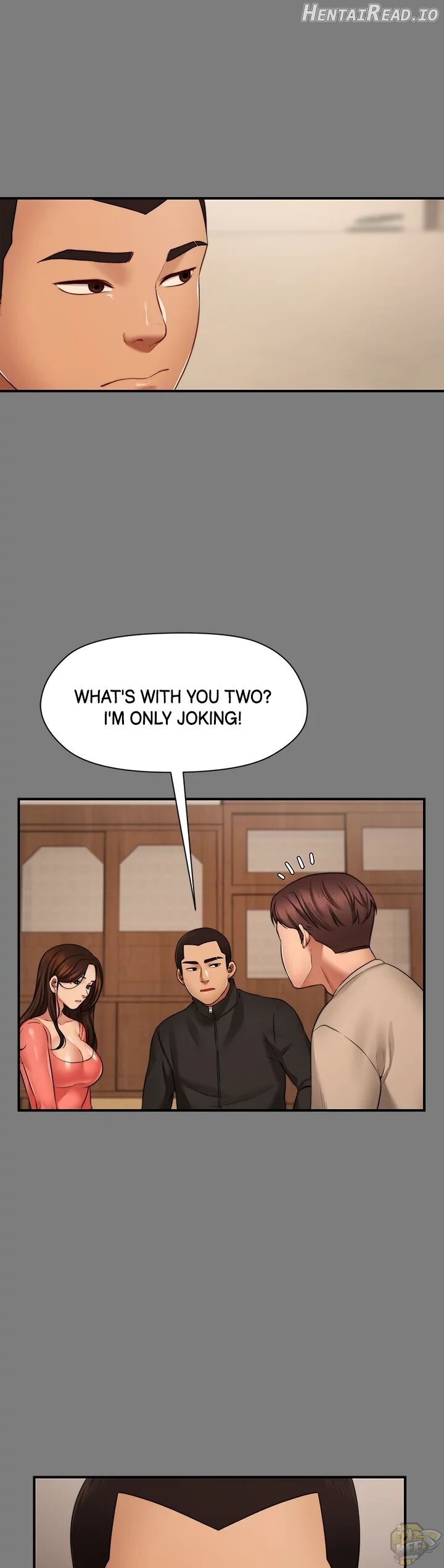 Different Dream Chapter 3 - page 28