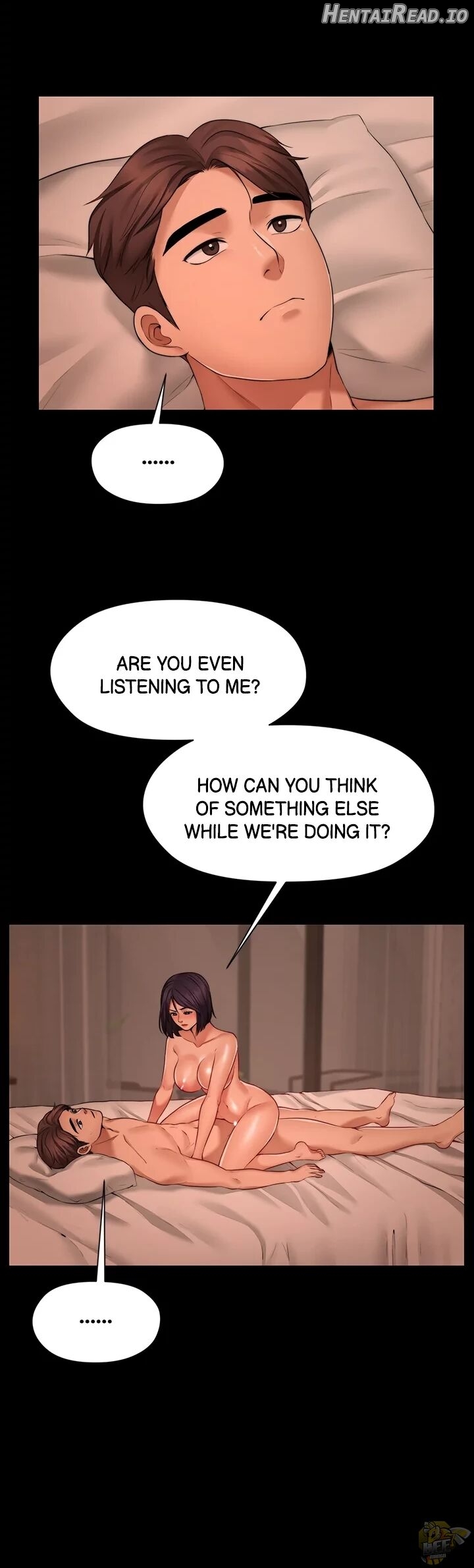 Different Dream Chapter 3 - page 35