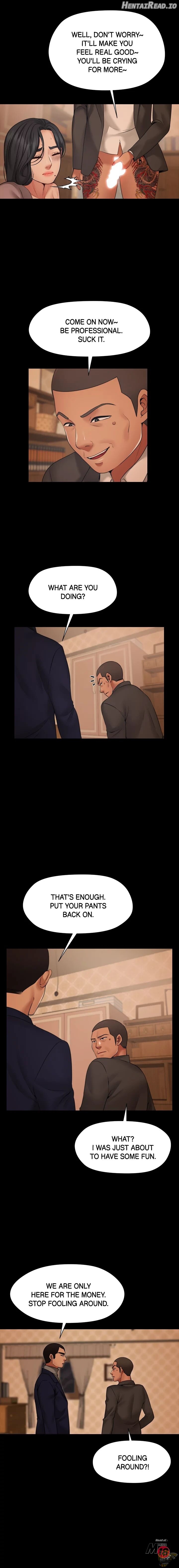 Different Dream Chapter 5 - page 11