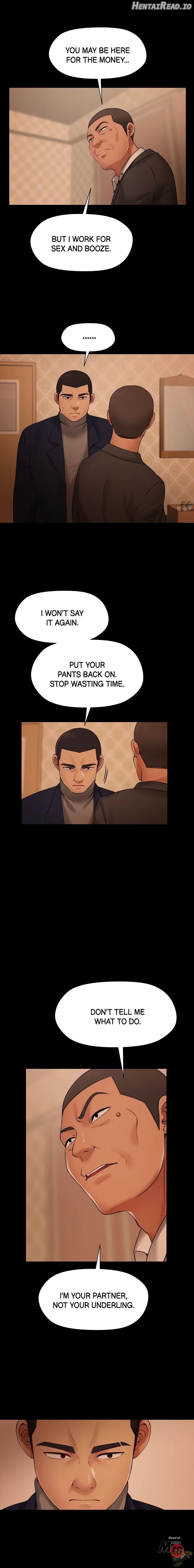 Different Dream Chapter 5 - page 12