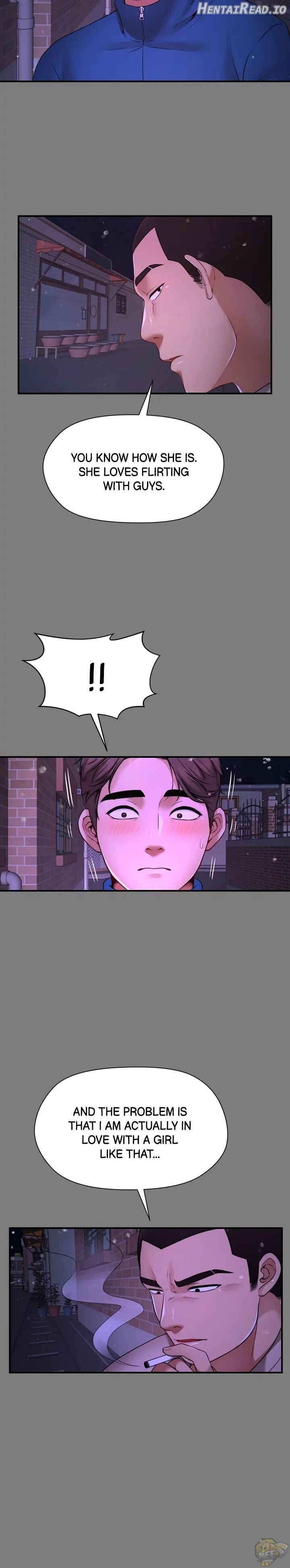 Different Dream Chapter 6 - page 15