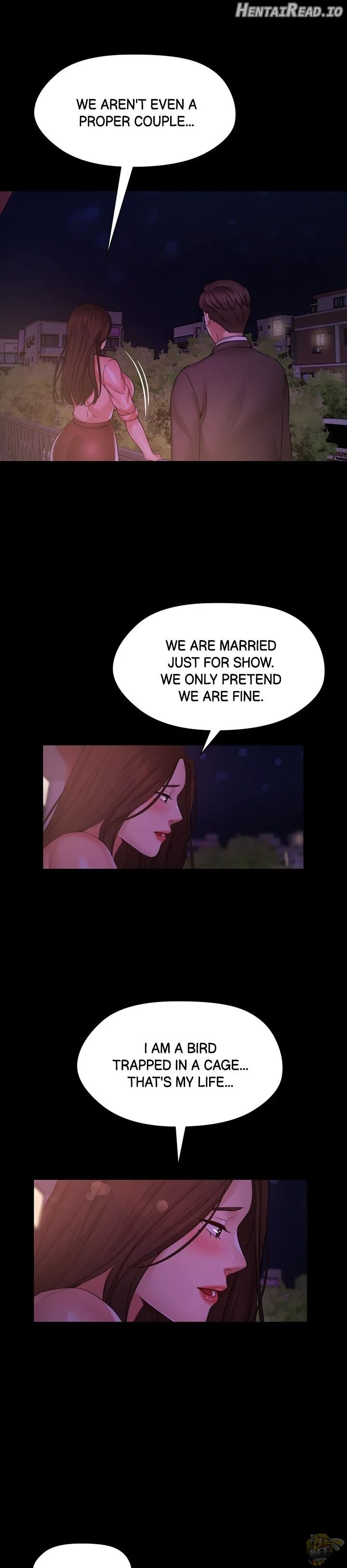 Different Dream Chapter 8 - page 15