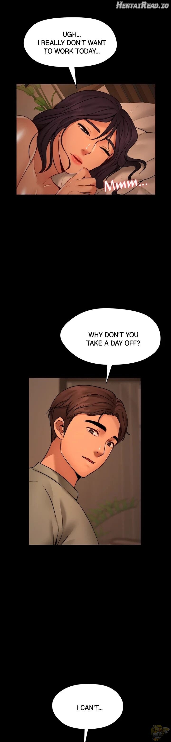 Different Dream Chapter 8 - page 26
