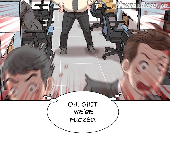 Distractions - Manhwa Chapter 22 - page 10