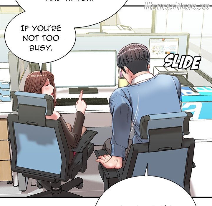 Distractions - Manhwa Chapter 23 - page 124