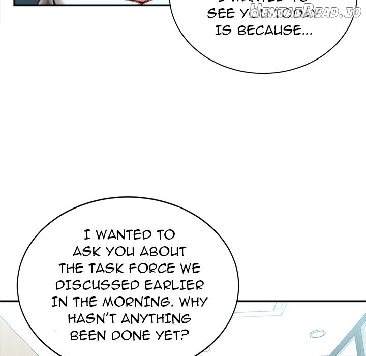 Distractions - Manhwa Chapter 25 - page 10
