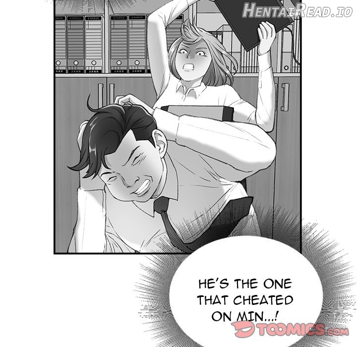 Distractions - Manhwa Chapter 25 - page 30