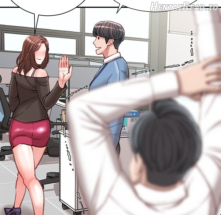 Distractions - Manhwa Chapter 25 - page 36