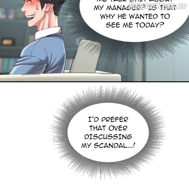 Distractions - Manhwa Chapter 25 - page 8