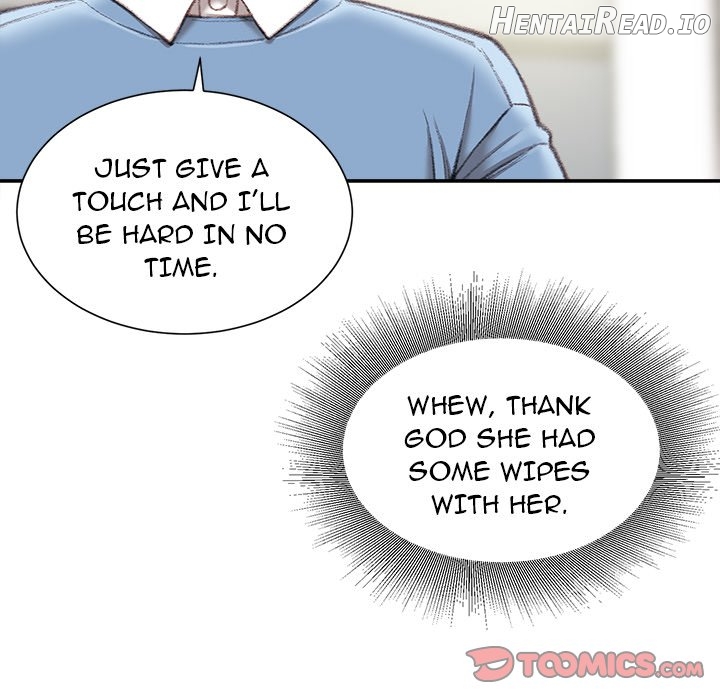 Distractions - Manhwa Chapter 26 - page 129