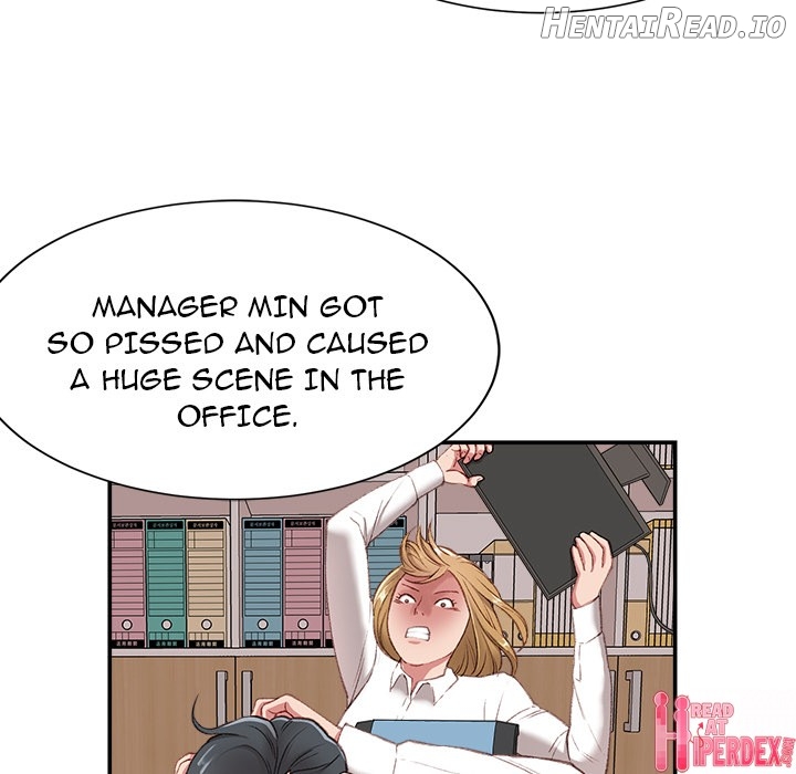 Distractions - Manhwa Chapter 1 - page 16