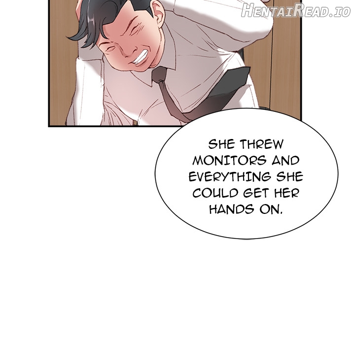 Distractions - Manhwa Chapter 1 - page 17