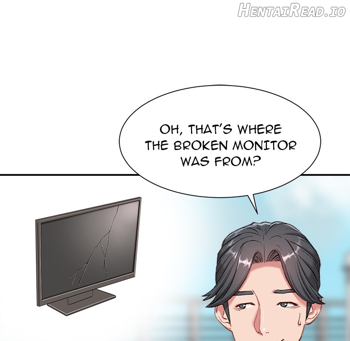 Distractions - Manhwa Chapter 1 - page 18