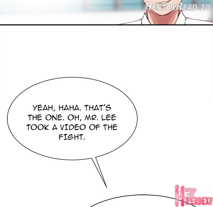 Distractions - Manhwa Chapter 1 - page 19