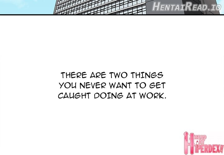 Distractions - Manhwa Chapter 1 - page 4